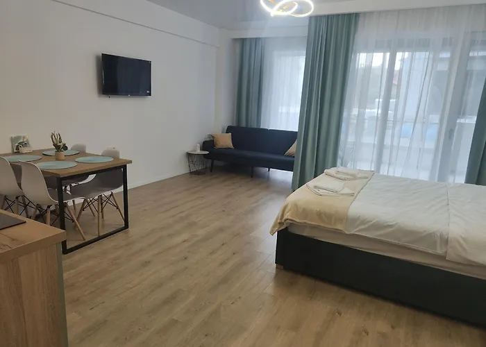 Deleric Apartments