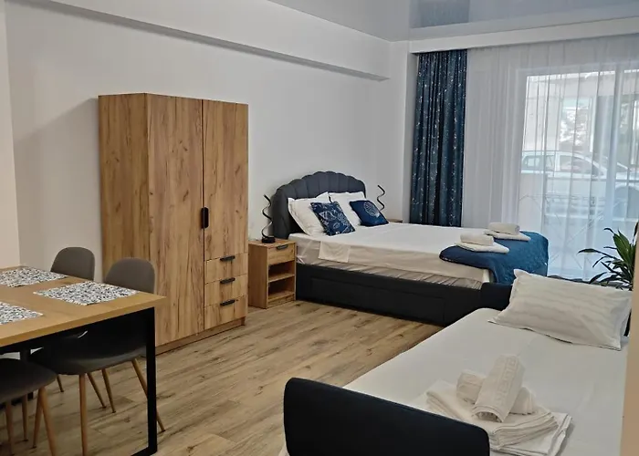 Deleric Apartments